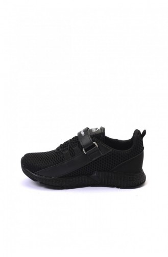 Slazenger Child Sport Shoe Black 80183