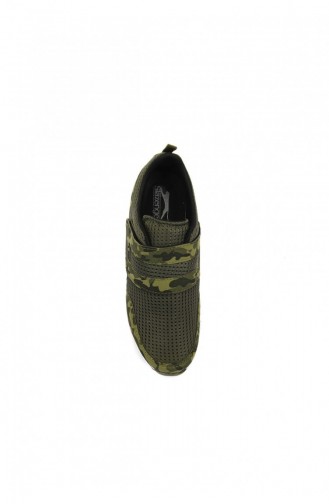 Slazenger Daily Women Shoes Khaki Camouflage 80190