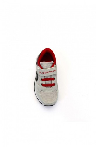 Slazenger Sport Kids Shoes Gray 80292