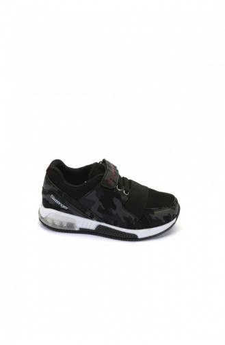 Slazenger Ela Chaussures Sport Pour Enfant Noir 80295