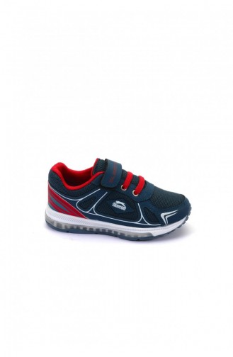 Slazenger Elf Kinder Sportschuhe Petroleum 80303