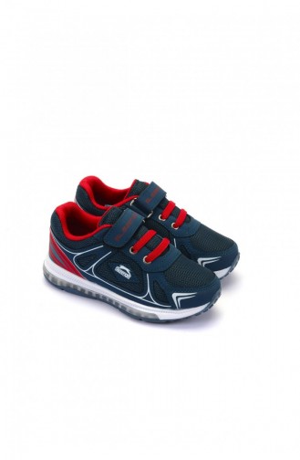 Slazenger Elf Spor Çocuk Ayakkabı Petrol