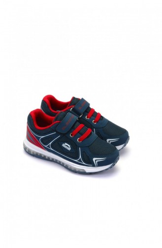 Slazenger Elf Kinder Sportschuhe Petroleum 80303