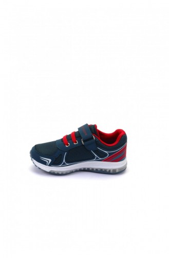 Slazenger Sport Kids Shoes Petrol 80303