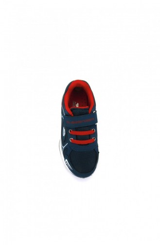 Slazenger Sport Kids Shoes Petrol 80303