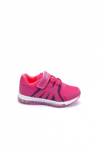 Slazenger Sport Kids Shoes Fuchsia 80313