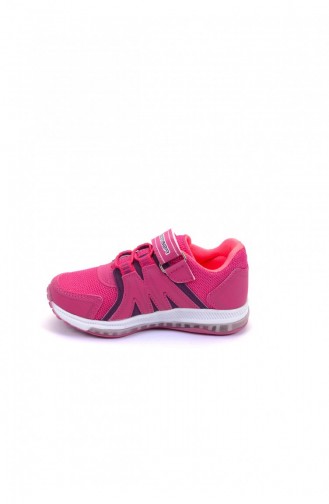 Slazenger Sport Kids Shoes Fuchsia 80313