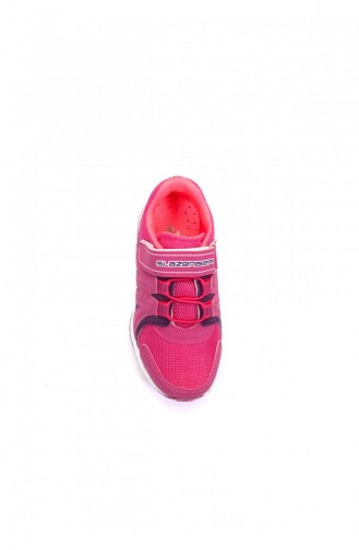Slazenger Sport Kids Shoes Fuchsia 80313