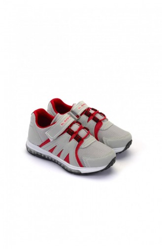 Slazenger Sport Kids Shoes Gray 80309
