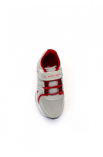 Slazenger Sport Kids Shoes Gray 80309