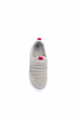 Slazenger Child Sport Shoe Gray 80152