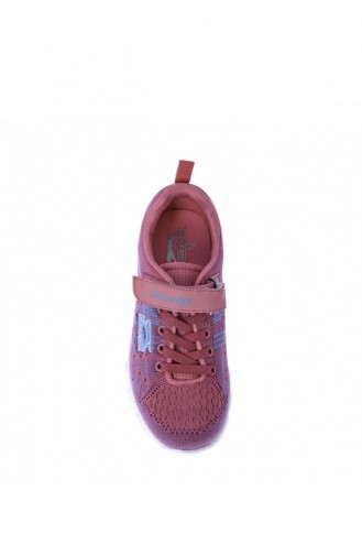 Slazenger Child Sport Shoe Fuchsia 80157