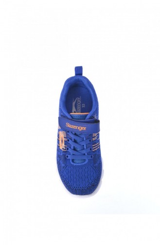 Slazenger Child Sport Shoe Saks Blue 80154