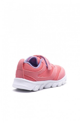 Slazenger Daily Child Shoes Coral 79956