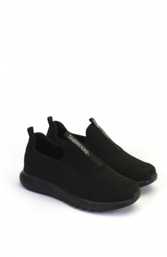 Slazenger Daily Wear Women Shoe Black 80203