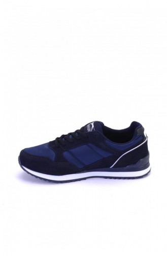 Slazenger Gazz Chaussures Pour Femme Bleu Marine 80208