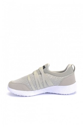 Gray Sneakers 80216