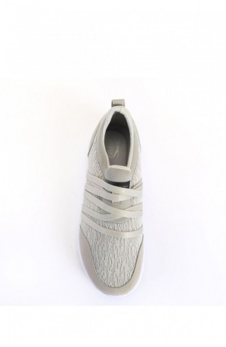 Gray Sneakers 80216