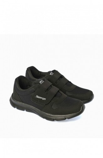 أحذية رياضية أسود 80220