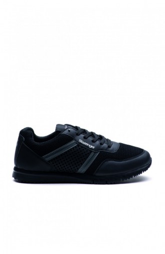 Slazenger Inaya Chaussures Pour Femme Noir 80226
