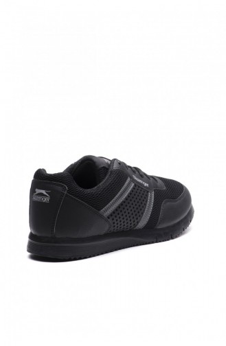Slazenger Inaya Chaussures Pour Femme Noir 80226