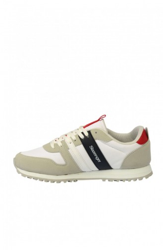 Slazenger Ivan Tägliche Kleidung Damenschuhe Weiss 80229