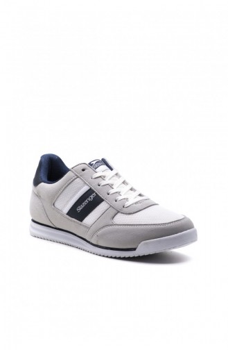 Weiß Tägliche Schuhe 80238