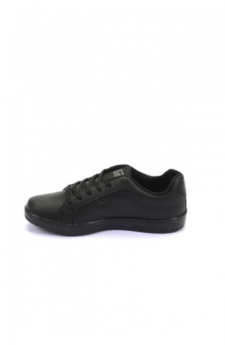 Slazenger Megan Günlük Giyim Kadın Ayakkabı Siyah 80246