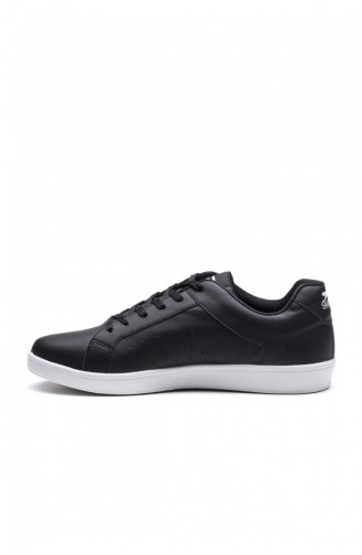 Slazenger Megan Günlük Giyim Kadın Ayakkabı Siyah Beyaz