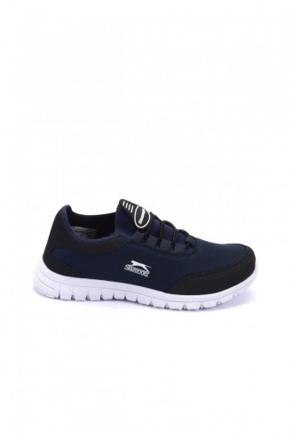  Slazenger Casual Women´s Shoes Navy Blue 80268