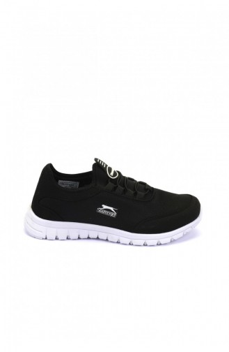  Slazenger Casual Women´s Shoes Black White 80270