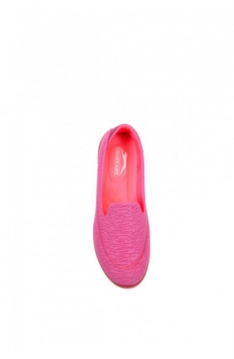 Slazenger Saba Chaussures Pour Femme Fushia 80277