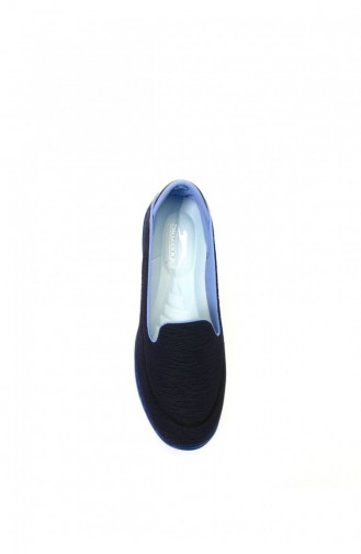 Slazenger Saba Chaussures Pour Femme Bleu Marine 80275