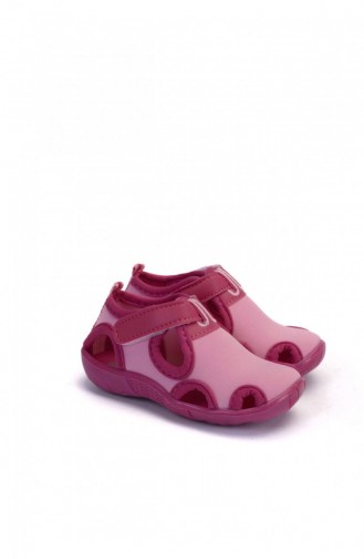 سلازنجر‬‎‎ حذاء اطفال بتصميم كاجوال لون زهري 81727