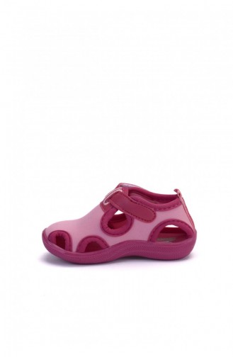 سلازنجر‬‎‎ حذاء اطفال بتصميم كاجوال لون زهري 81727