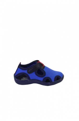 Slazenger Daily Child Shoes Saks Blue 81724
