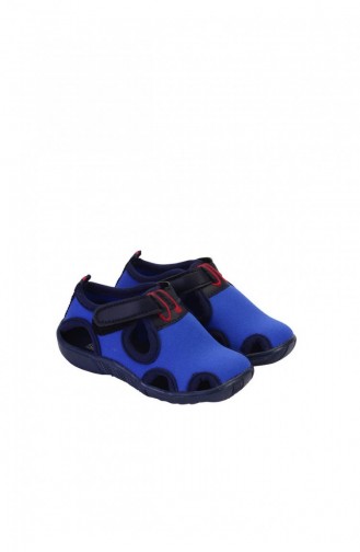 Slazenger Unnı Günlük Giyim Çocuk Ayakkabı Saks Mavi