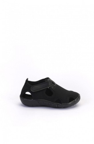 Slazenger Unnı Günlük Giyim Çocuk Ayakkabı Siyah 81725