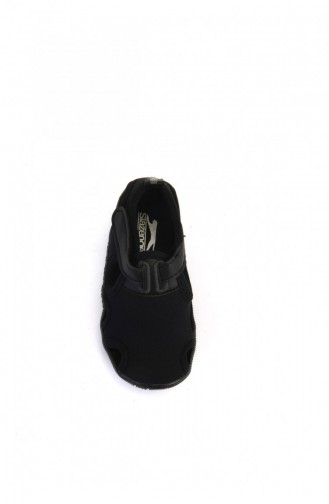Slazenger Unnı Günlük Giyim Çocuk Ayakkabı Siyah