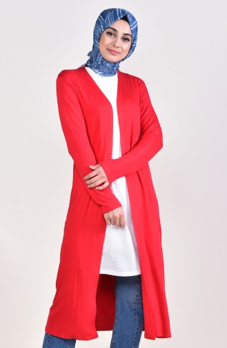 Gilet 7492-08 Rouge 7492-08