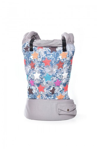 Gray BABY CARRIER 001