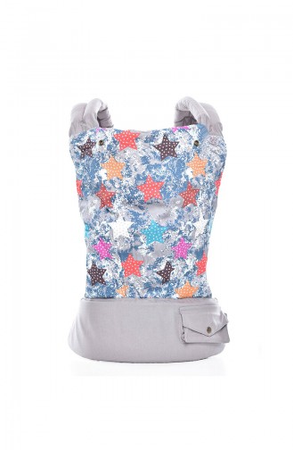 Gray BABY CARRIER 001