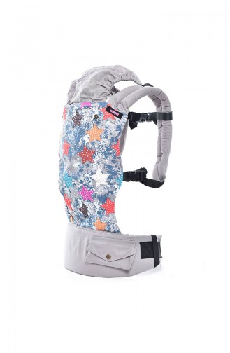 Gray BABY CARRIER 001