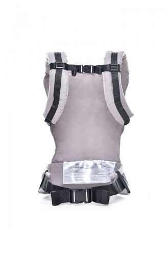 Gray BABY CARRIER 001