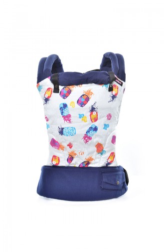 Navy Blue BABY CARRIER 002