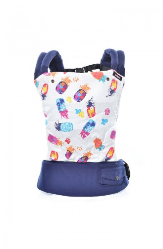 Navy Blue BABY CARRIER 002