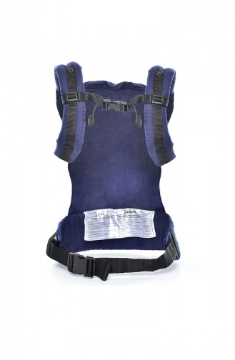 Navy Blue BABY CARRIER 002