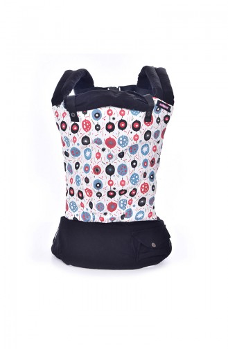 Black BABY CARRIER 003B