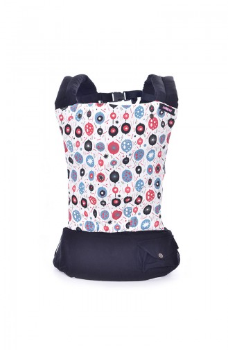 Black BABY CARRIER 003B