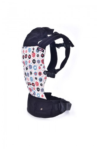 Black BABY CARRIER 003B